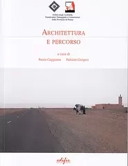 copertina degli atti della 3gA 2016 Architettura e percorso