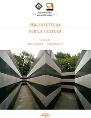 copertina degli atti della 3gA 2017 Architettura per la cultura